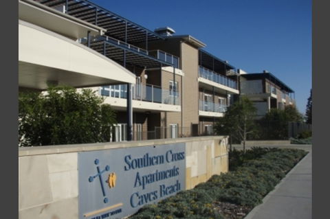 Southern Cross Apartments - Caves Beach - Seniors Australia 0