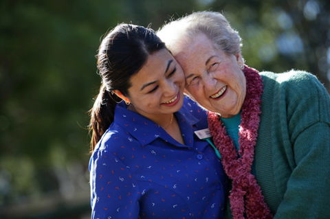 BaptistCare Warena Centre - Seniors Australia 2