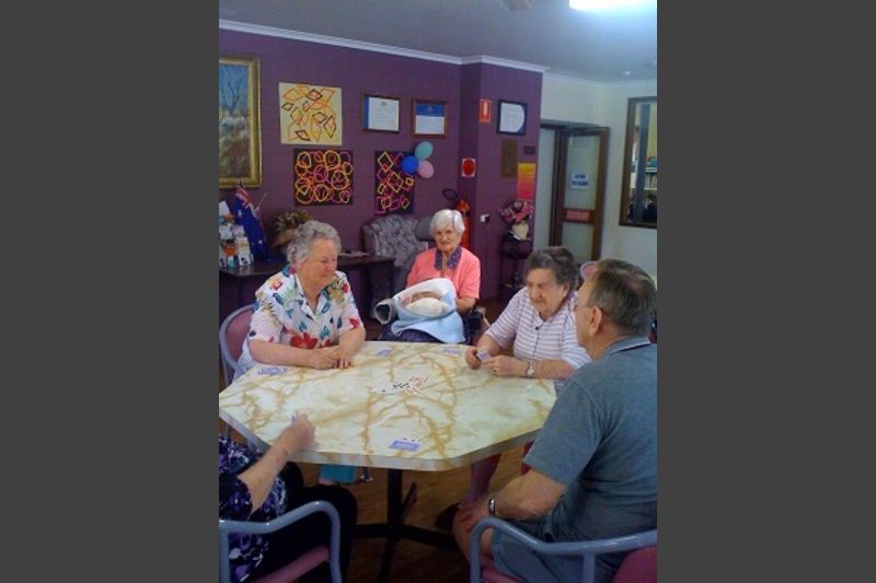 Barraba NSW Seniors Australia
