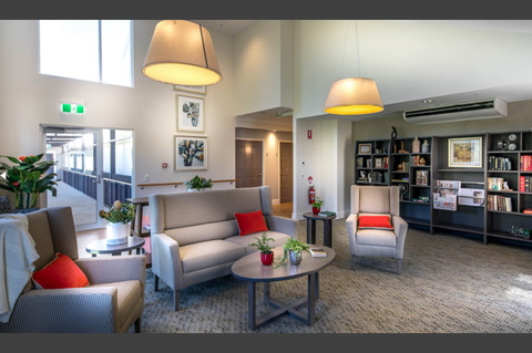 Bupa Rangeville - Seniors Australia 0