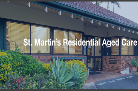 St Martin's Residential Aged Care - Seniors Australia 0