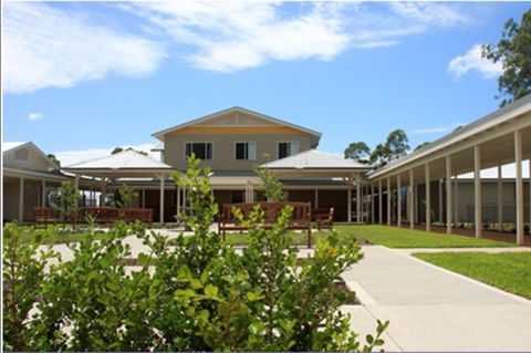 HammondCare Horsley - Seniors Australia 0