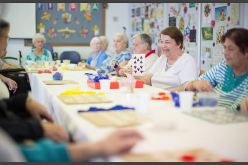 Lake Mary QLD Seniors Australia
