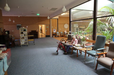 Tamworth Masonic Village - Jim Holm Hostel - Seniors Australia 0