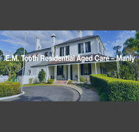 Edwin Marsden Tooth Residential Aged Care