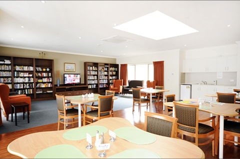 Estia Health Bannockburn - Seniors Australia 0