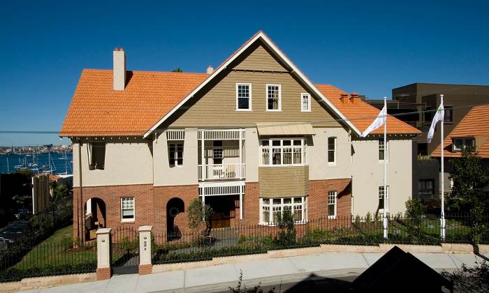 Neutral Bay NSW Seniors Australia