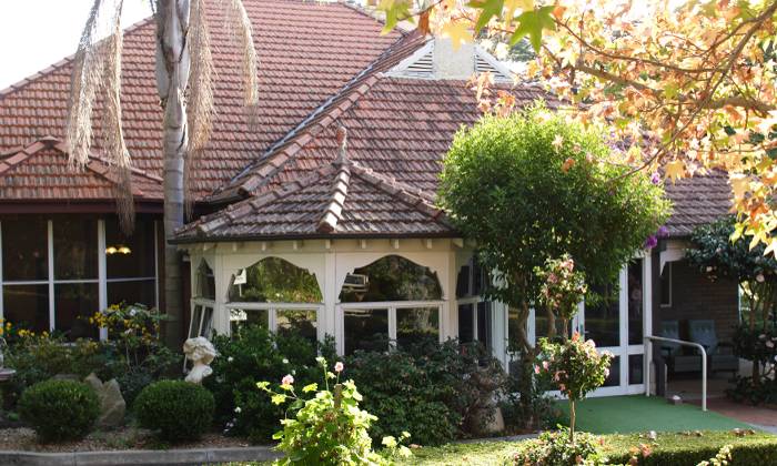 Wahroonga Nursing Home Wahroonga