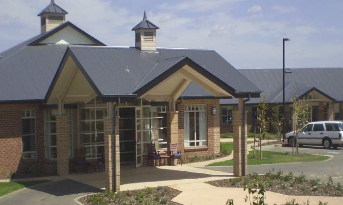 Warrigal Goulburn Goulburn