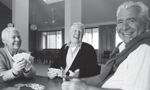Wesley Taylor Lodge - Seniors Australia 2