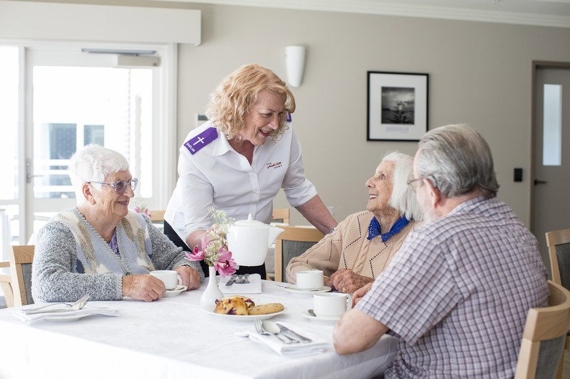 Elizabeth Jenkins Place Aged Care Plus Centre Collaroy