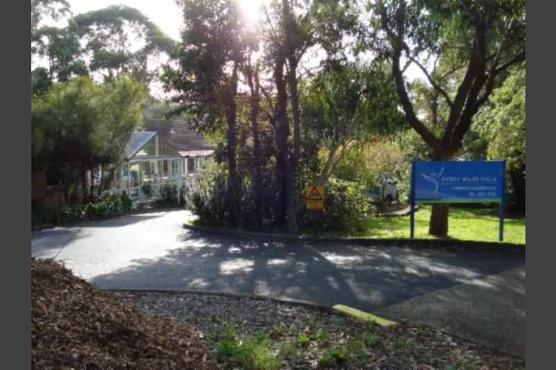 Percy Miles Villa Kirrawee