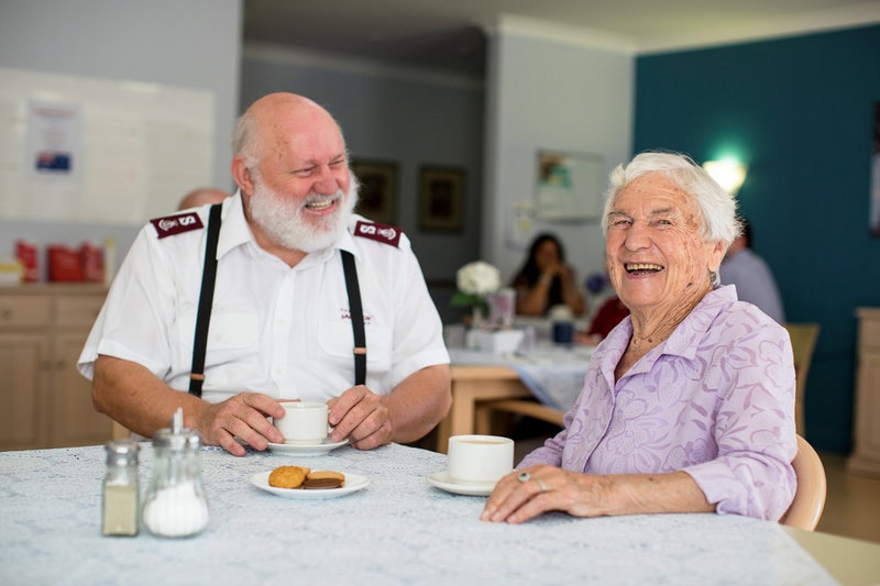 Gill Waminda Aged Care Plus Centre Goulburn