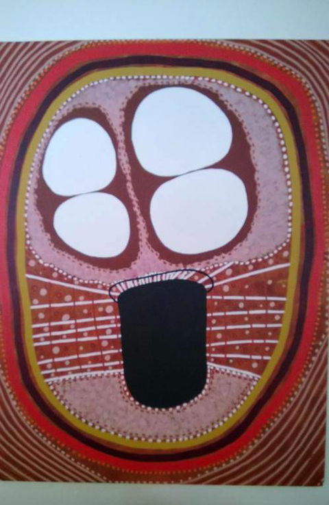 Munganbana Rainforest & Reef Art - Seniors Australia 1