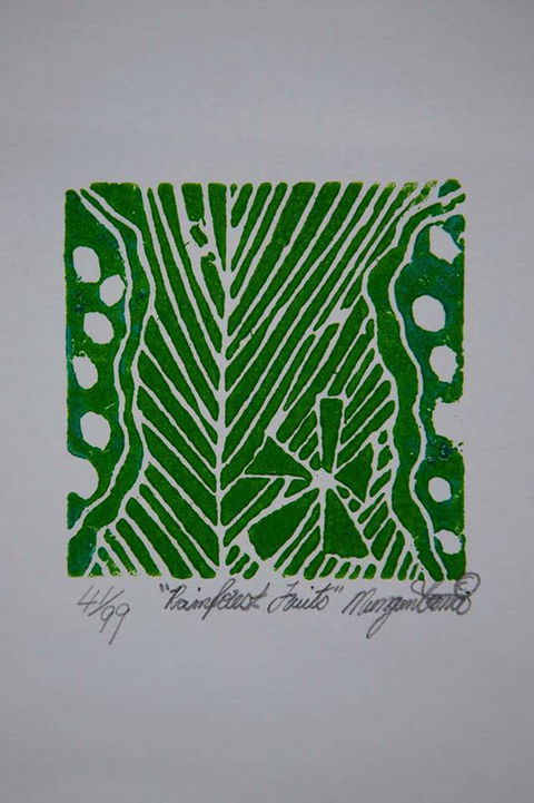 Munganbana Rainforest & Reef Art - Seniors Australia 3