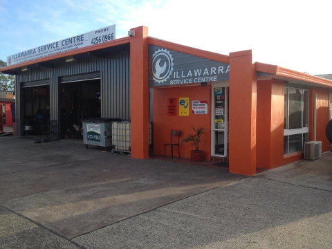 Illawarra Service Centre Pty Ltd - Seniors Australia 0