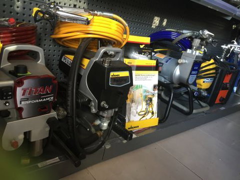 Airless Spray Service - Seniors Australia 3