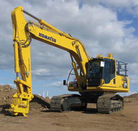 Hawe Earthmoving - Seniors Australia