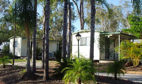 Barambah Bush Caravan & Camping Park - Seniors Australia 4