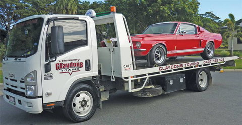 Auto Repair & Towing Service - Seniors Australia 0