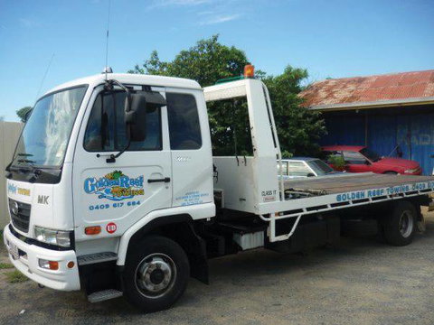 Auto Repair & Towing Service - Seniors Australia 1