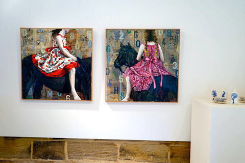 Michael Reid At Murrurundi - Seniors Australia 1