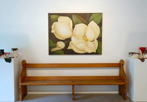 Michael Reid At Murrurundi - Seniors Australia 3