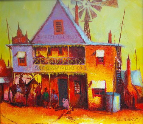 Eris Fleming Gallery - Seniors Australia 2