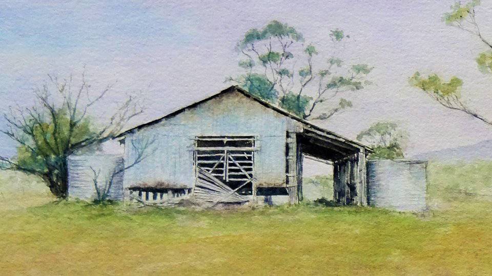 Denman NSW Seniors Australia