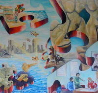 Davson Art - Seniors Australia