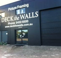 Deck the Walls - Seniors Australia