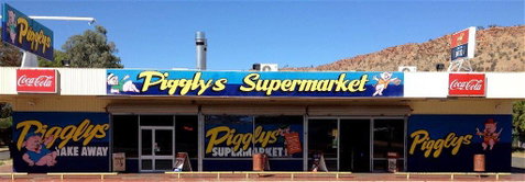Pigglys Supermarket, Takeaway / Bottle Shop - Seniors Australia 2