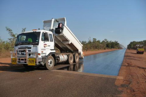NT Bitumen & Asphalt - Seniors Australia 0