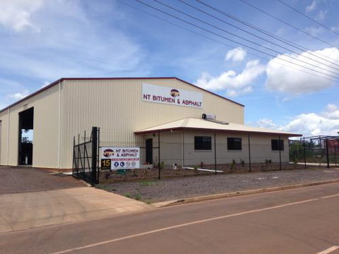 NT Bitumen & Asphalt - Seniors Australia 2