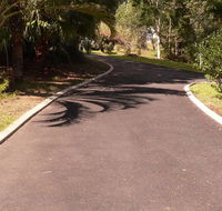 Asphalt  Base Construction - Seniors Australia