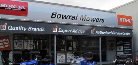Bowral Mowers - Seniors Australia 1