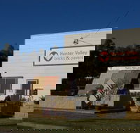 HUNTER VALLEY BRICKS PAVERS - Seniors Australia