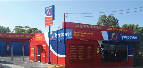 Robbo’s Tyrepower - Seniors Australia 0