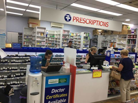 Chittaway Centre Pharmacy - Seniors Australia 1