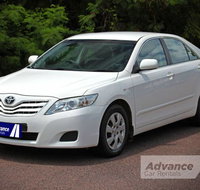 Advance Car Rentals - Seniors Australia