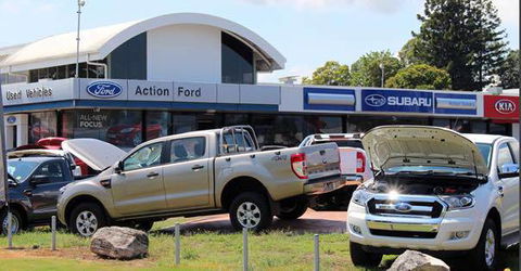 Action Auto Group - Seniors Australia 3