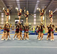 Adrenalin Cheer Dance - Seniors Australia