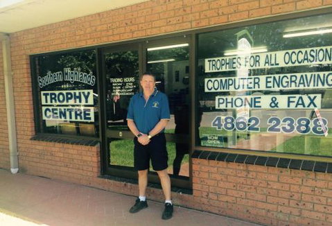 Southern Highlands Trophy Centre - Seniors Australia 0