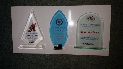 Southern Highlands Trophy Centre - Seniors Australia 1
