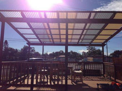 Express Timber Solutions - Seniors Australia 0