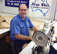 True Blue Canvas Goods - Seniors Australia
