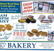 Bushmans Bread - Seniors Australia