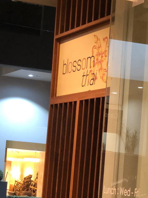 Blossom Thai - Seniors Australia 2