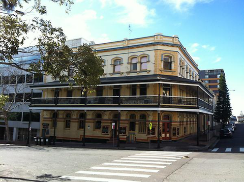 Grand Hotel - Seniors Australia 1