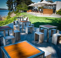 Peppermint Bay - Bar Dining and Terrace - Seniors Australia